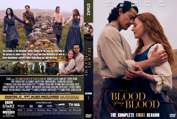 Outlander: Blood of My Blood - Season 1