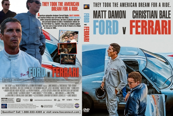 Ford v Ferrari