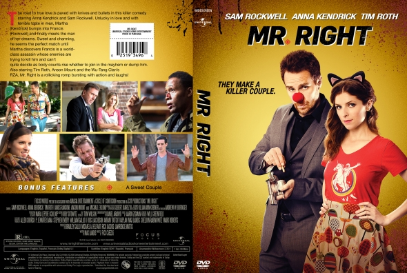 Mr. Right