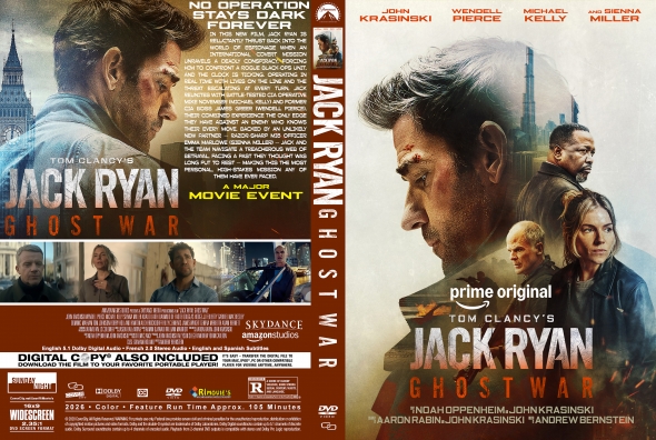 Tom Clancy's Jack Ryan: Ghost War