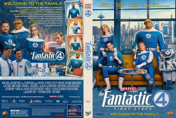 The Fantastic 4: First Steps