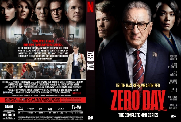 Zero Day - TV Mini Series