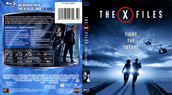 The X Files: Fight The Future
