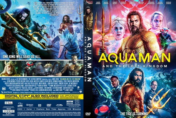 Aquaman and the Lost Kingdom