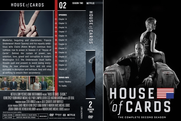 House of Cards - Season 2