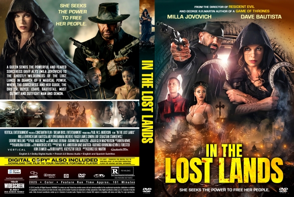 In the Lost Lands