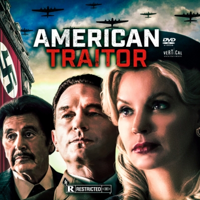 American Traitor: The Trial of Axis Sally