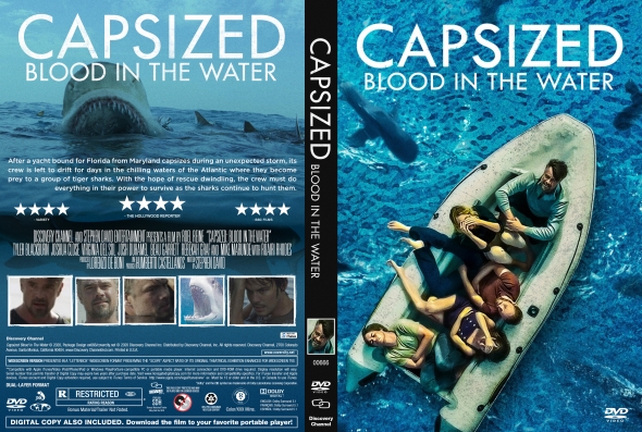 Capsized Blood in the Water