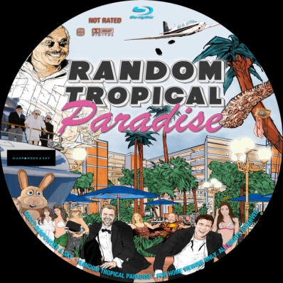 Random Tropical Paradise