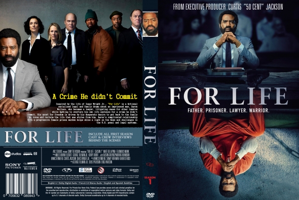 For Life Season 1 Stream CoverCity - DVD Covers & Labels - For Life - Season 1