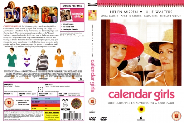 Calendar Girls