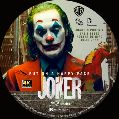 Joker 4K