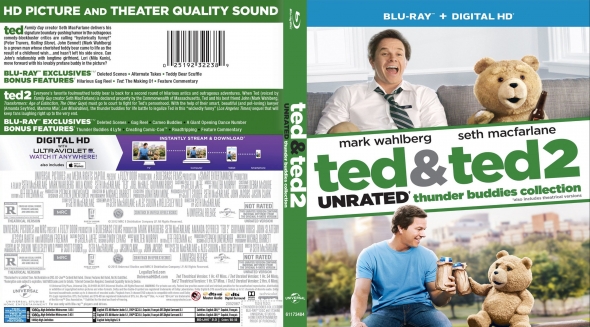 Ted & Ted 2