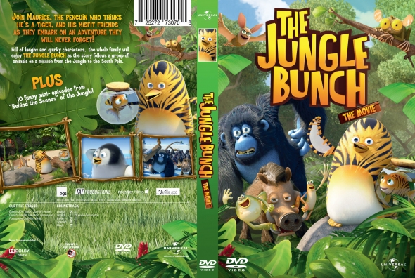 The Jungle Bunch: The Movie