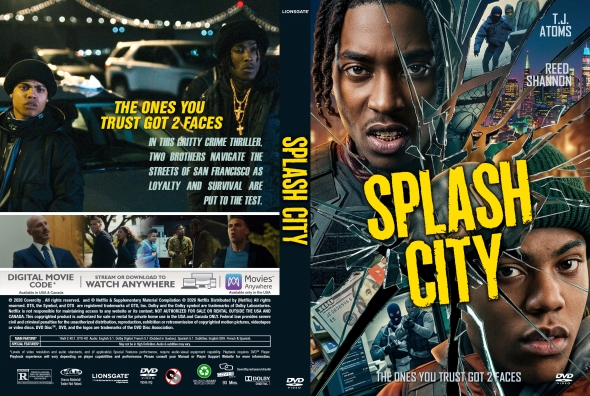 Splash City