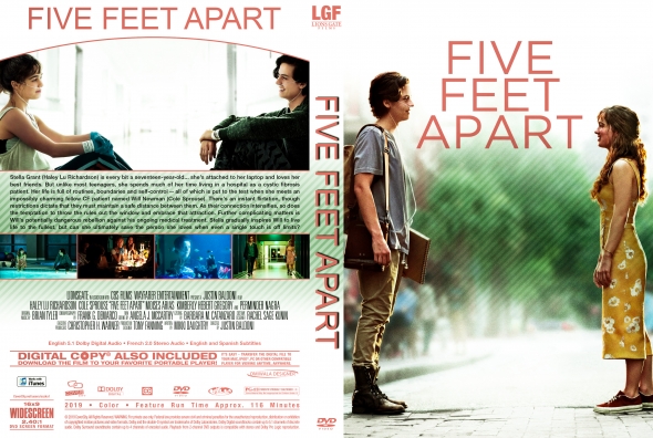 Five Feet Apart