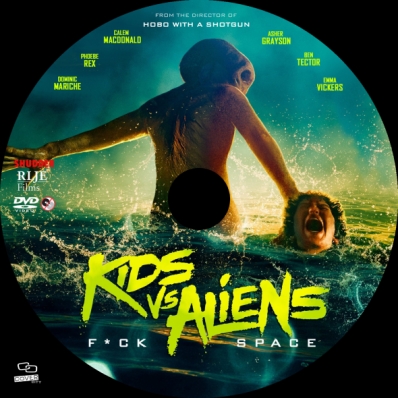 Kids vs. Aliens