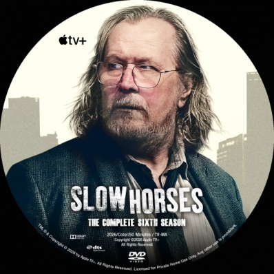 Slow Horses - Season 6