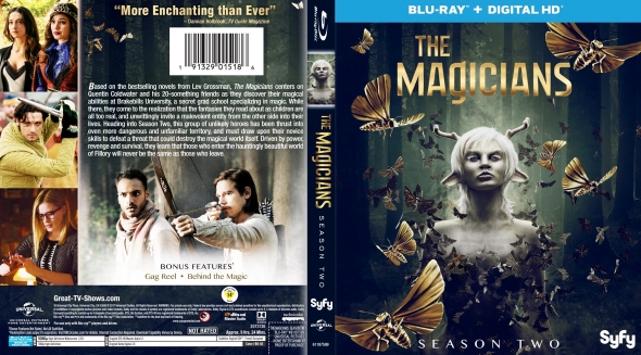 The Magicians - Season 2