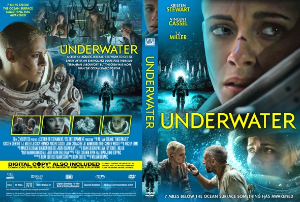 Underwater