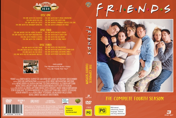 Friends - Season 4