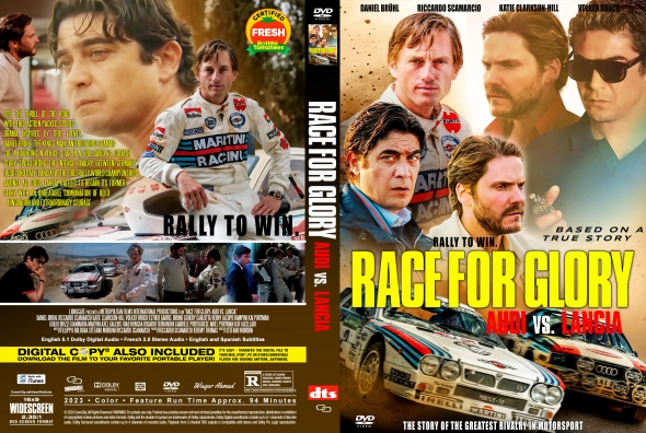Race for Glory: Audi vs. Lancia