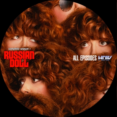 Russian Doll - Season 1; disc 1