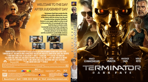 Terminator: Dark Fate