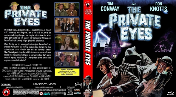 The Private Eyes