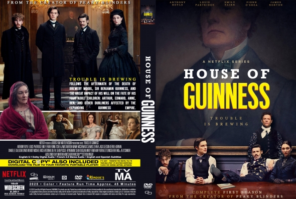 House of Guinness - Season 1