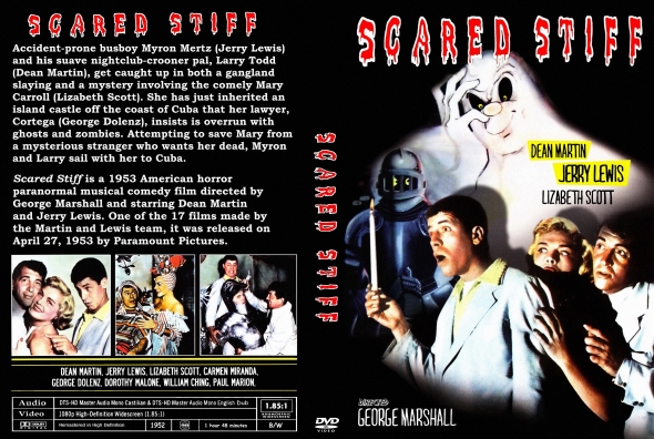 Scared Stiff