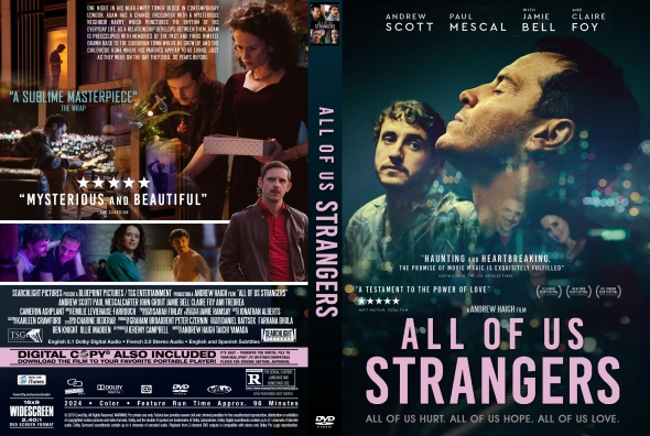 CoverCity - DVD Covers & Labels - All of Us Strangers