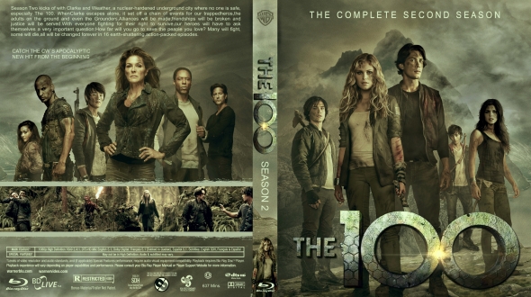 The 100 - Season 2