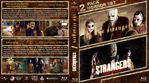 The Strangers Double Feature