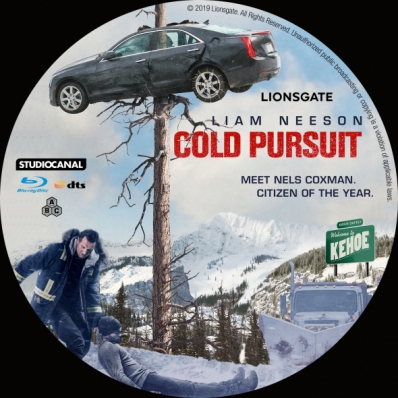 Cold Pursuit