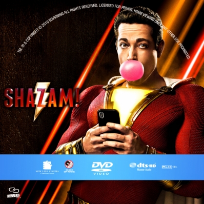 Shazam!