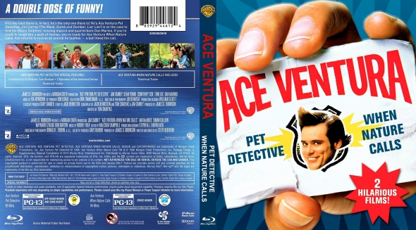 Ace Ventura Collection
