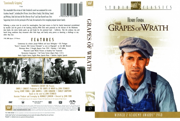 The Grapes of Wrath