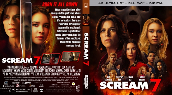 Scream 7 (4K)