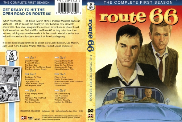 Route 66 - Season 1