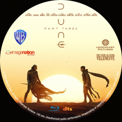 Dune: Part Three