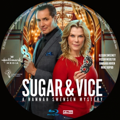Sugar & Vice: A Hannah Swensen Mystery