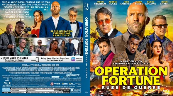 Operation Fortune: Ruse de Guerre