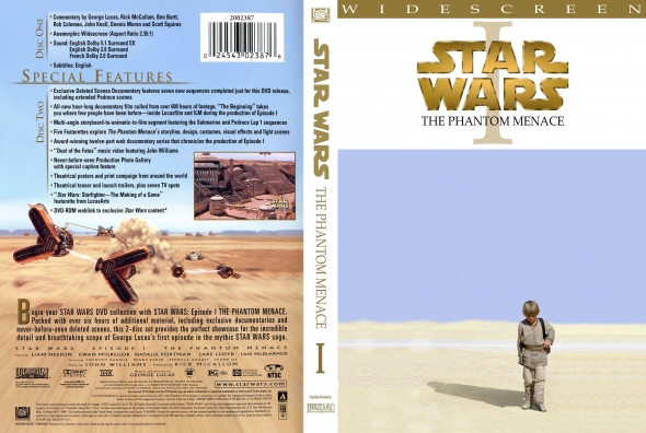 Star Wars: Episode I - The Phantom Menace