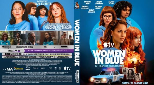 Women in Blue - Season 2