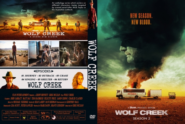 Wolf Creek - Season 2