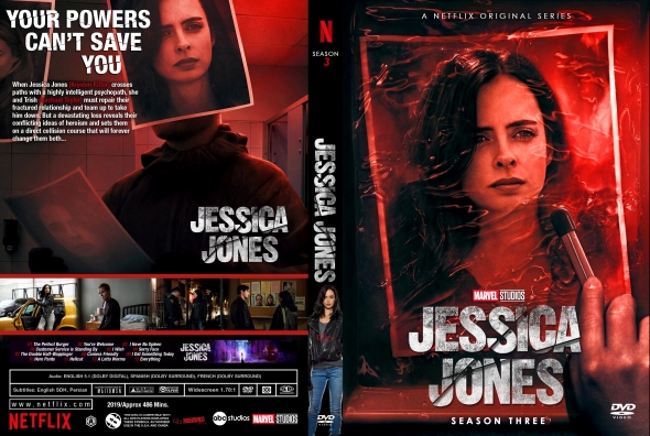 Jessica Jones - Season 3