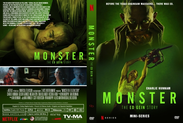 Monster: The Ed Gein Story