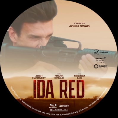 Ida Red