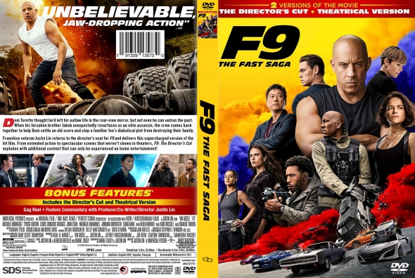 F9: The Fast Saga